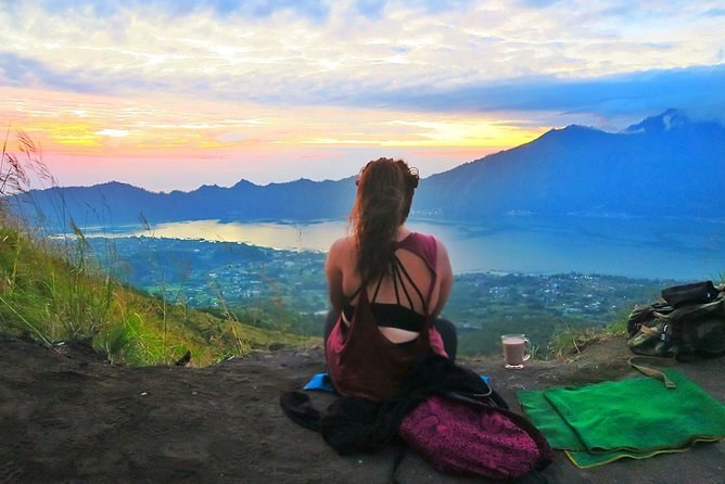 Mount Batur Sunrise Trekking - Guided Hike with Breakfast on Top