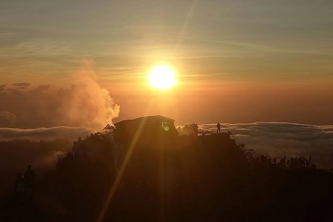 Mount Batur Sunrise Trekking